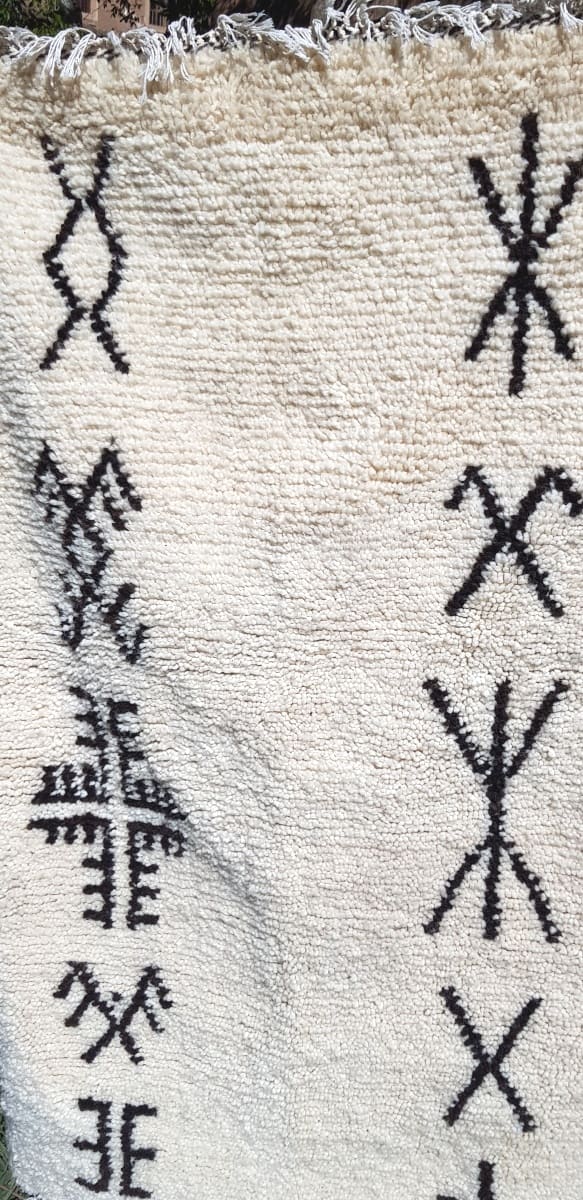 Beni Ourain Rug