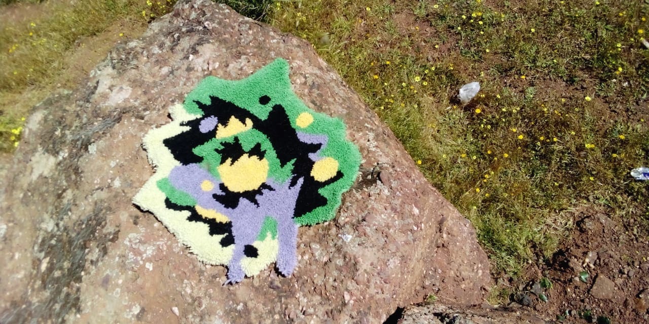 Beni Ourain Rug