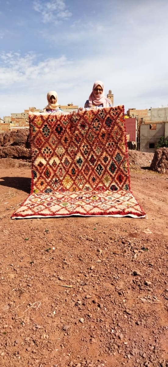 Beni Ourain Rug