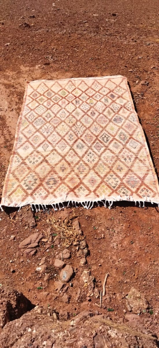 Beni Ourain Rug