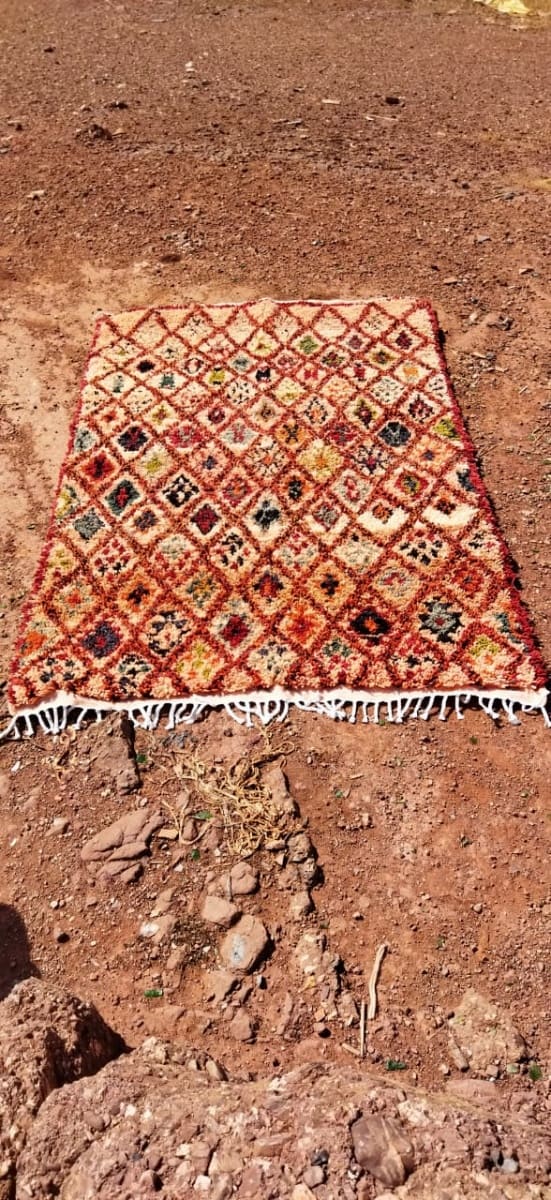 Beni Ourain Rug