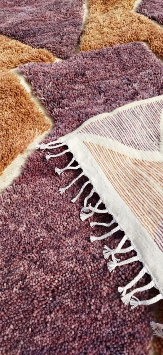 Beni Ourain Rug