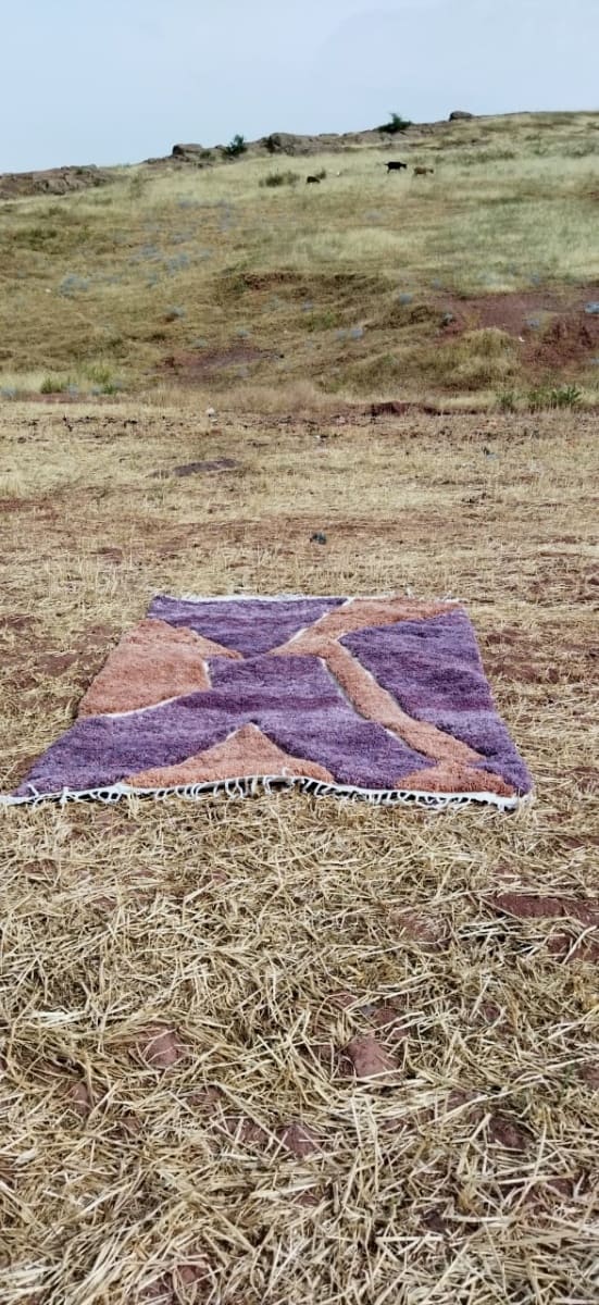 Beni Ourain Rug