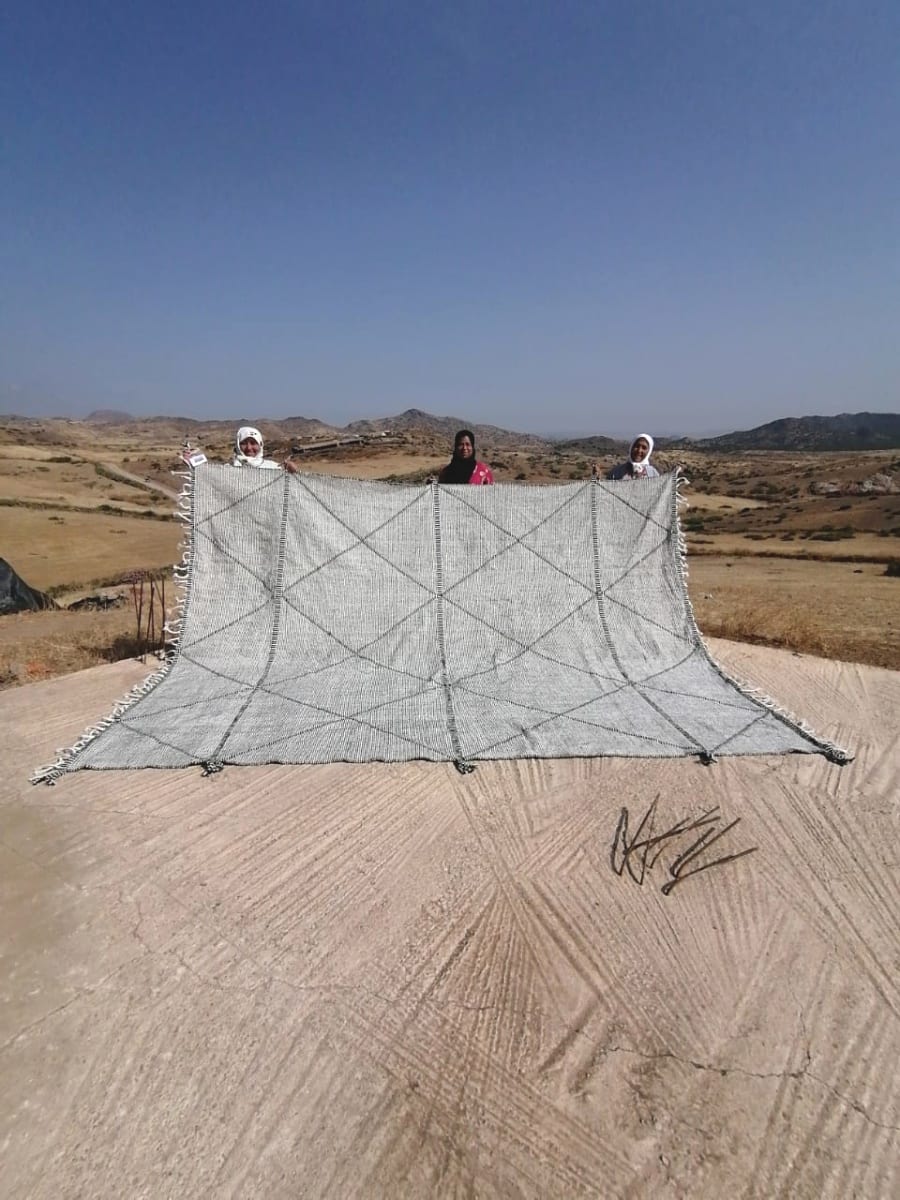 Btaniya Rug