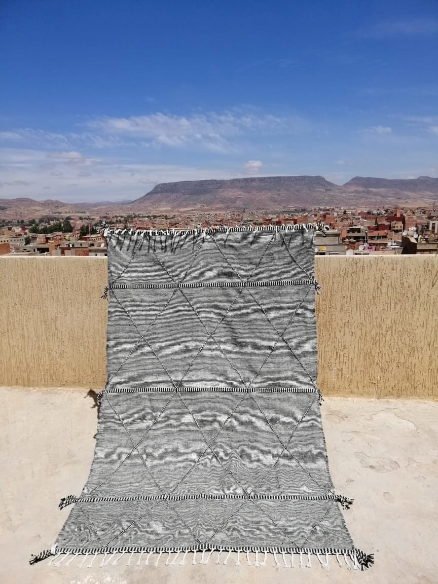 Btaniya Rug