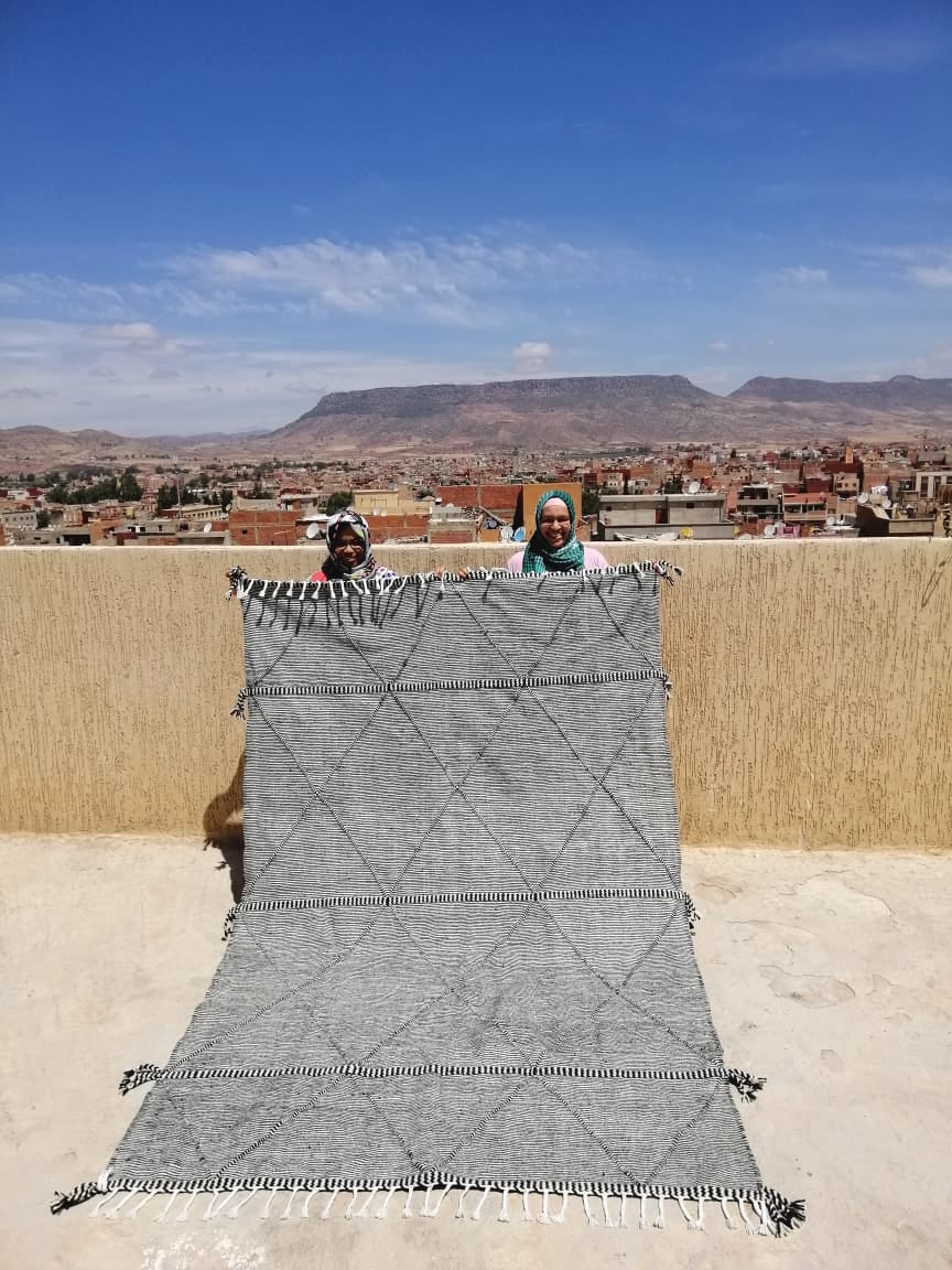Btaniya Rug