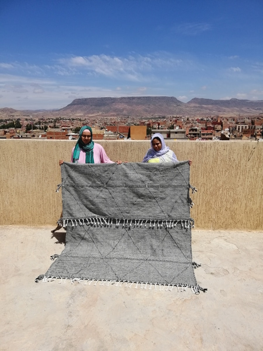 Btaniya Rug