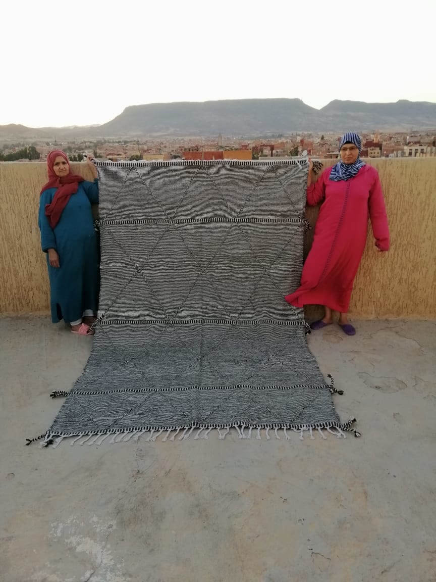Btaniya Rug
