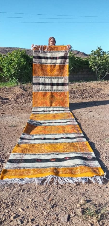  Hanbel  Colored Morocco
