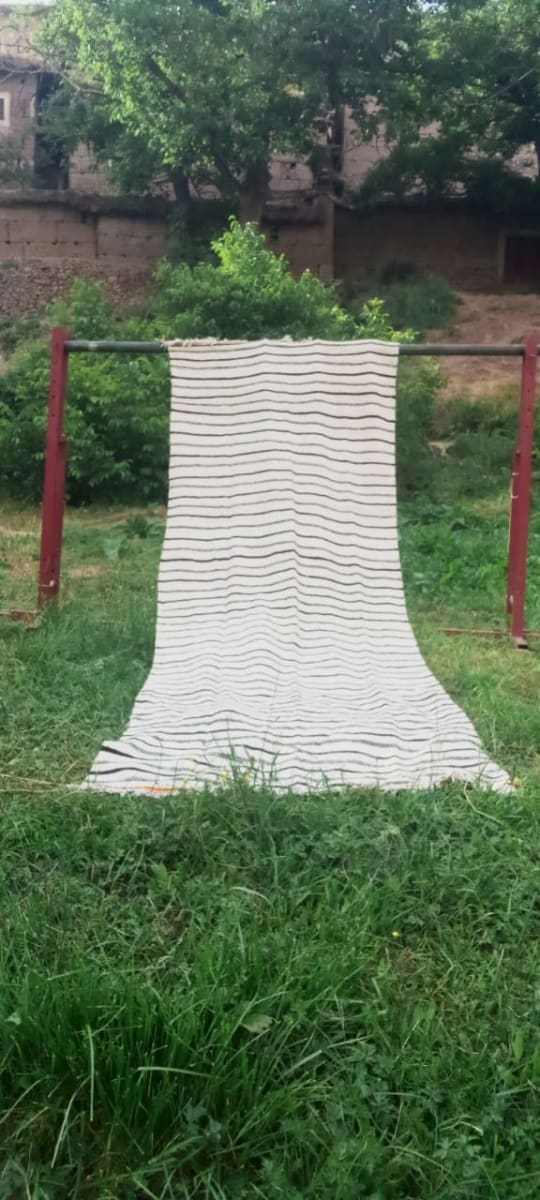 Handira Wedding Blanket