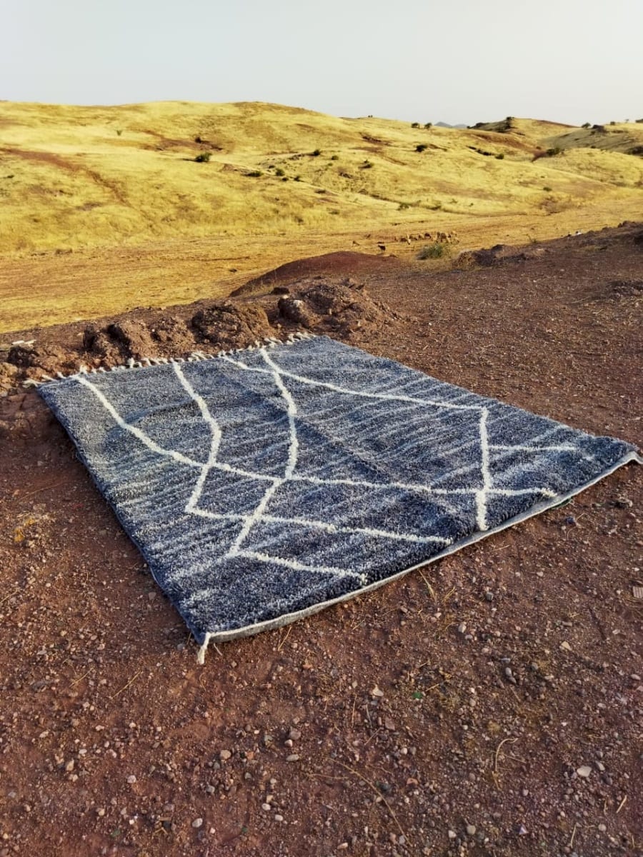 Beni Ourain Rug