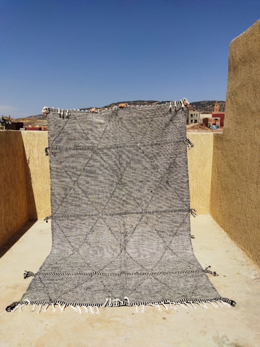 Btaniya Rug