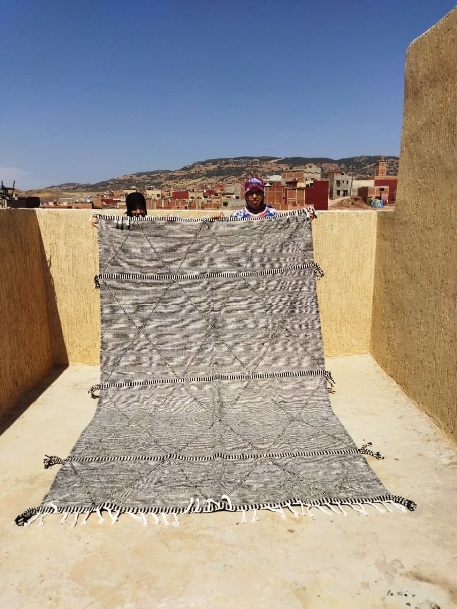 Btaniya Rug