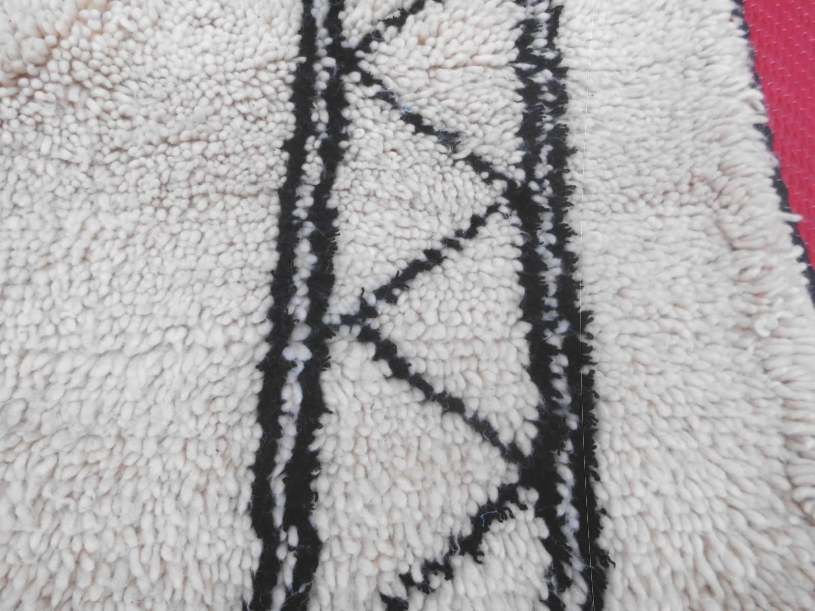 Pile Knot Rug