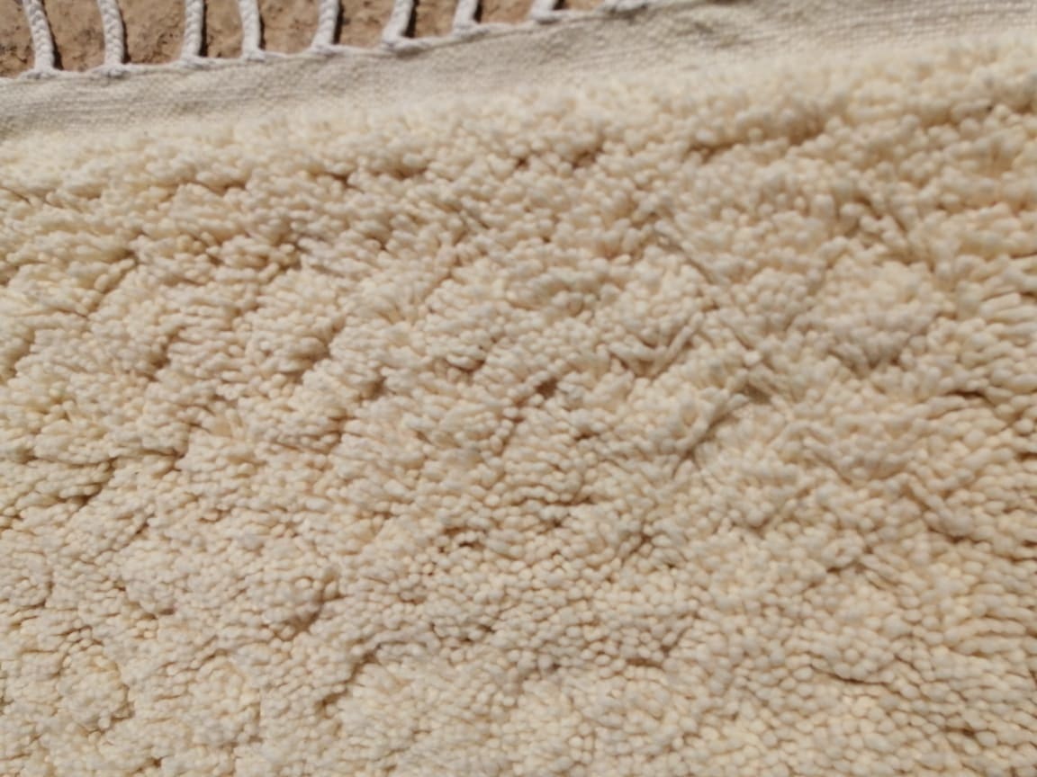 Pile Knot Rug
