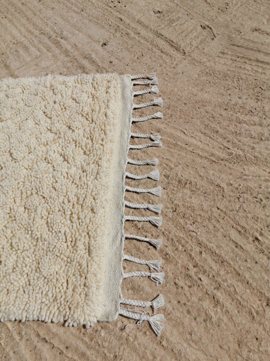 Pile Knot Rug