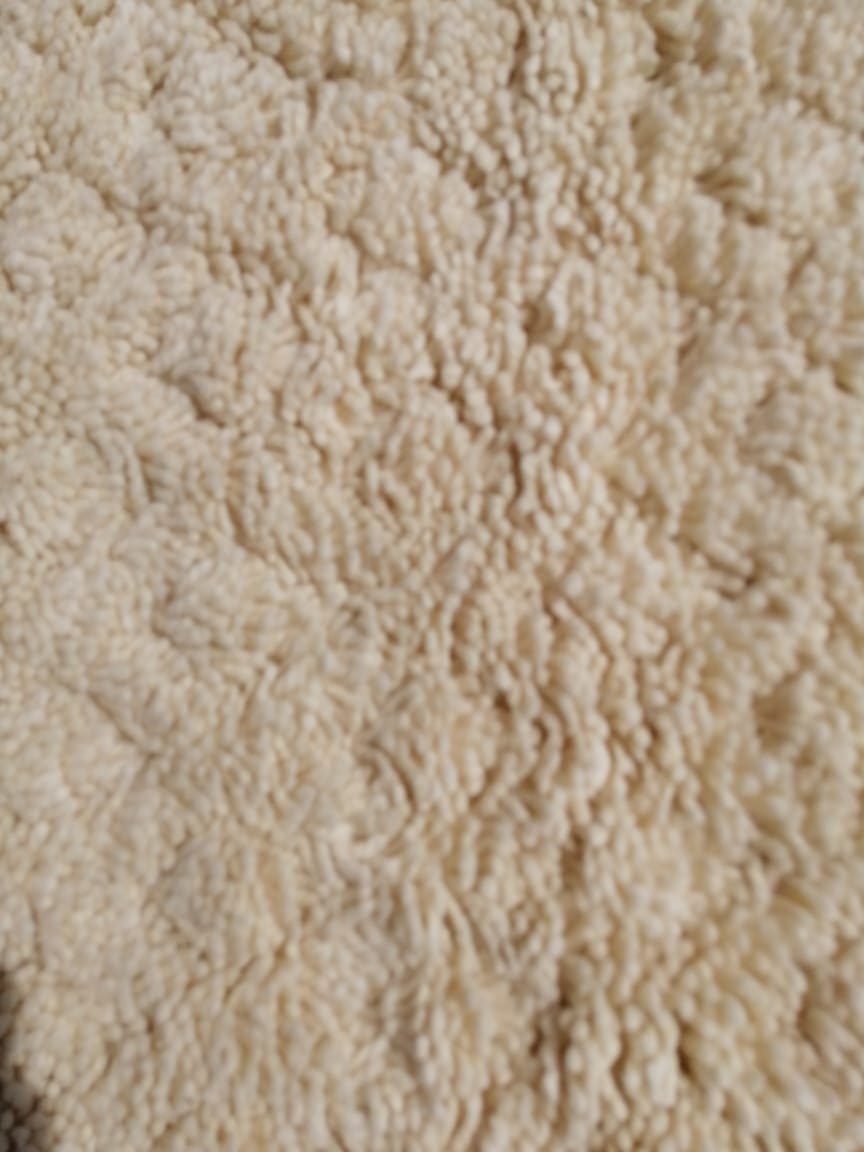 Pile Knot Rug