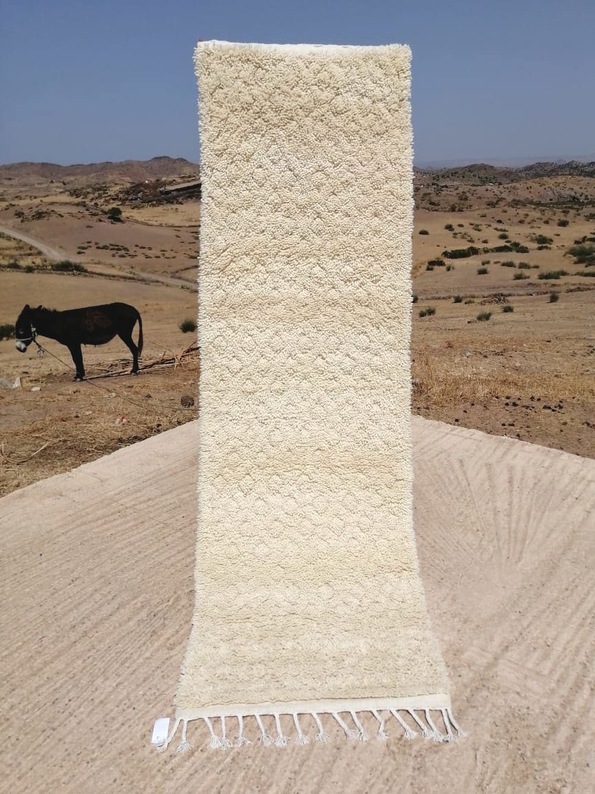 Pile Knot Rug