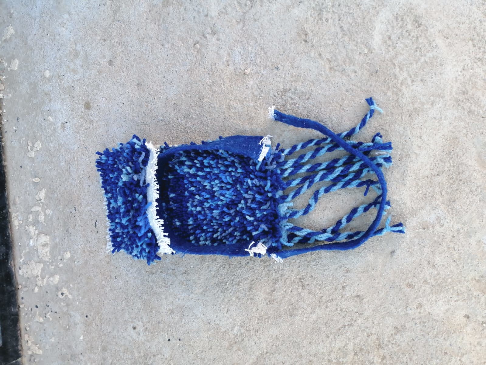 Pile Knot Rug