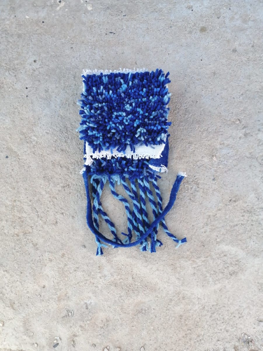 Pile Knot Rug