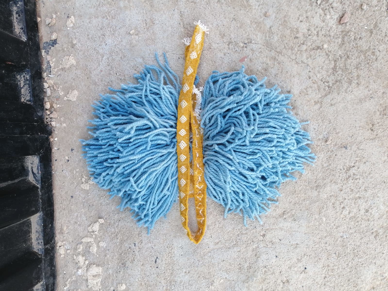Pile Knot Rug