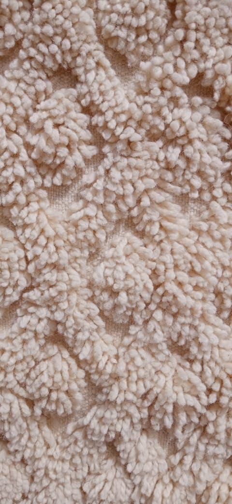 Pile Knot Rug
