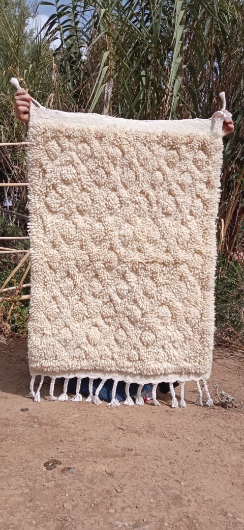 Pile Knot Rug