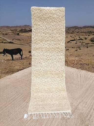 Pile Knot Rug