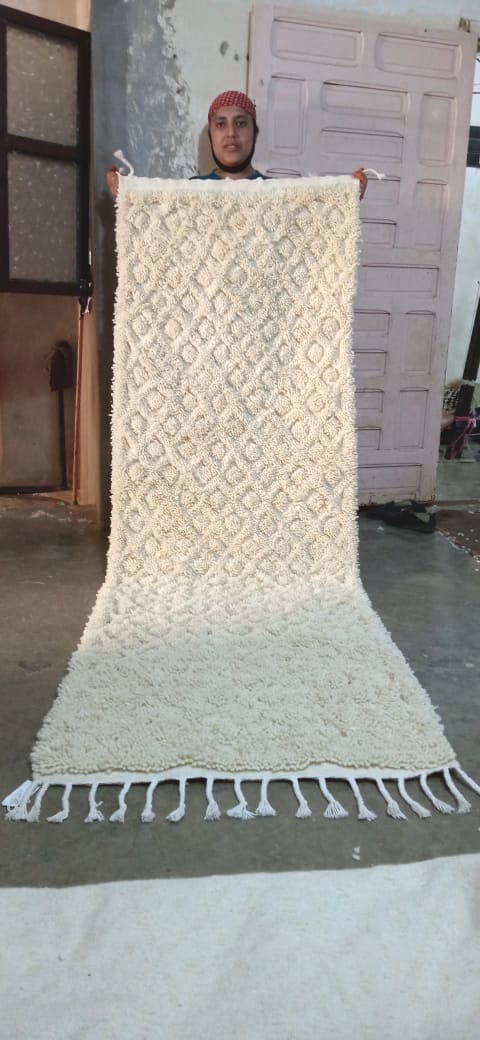 Pile Knot Rug