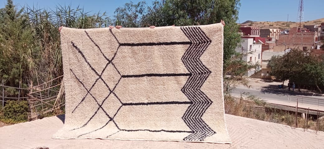 Pile Knot Rug