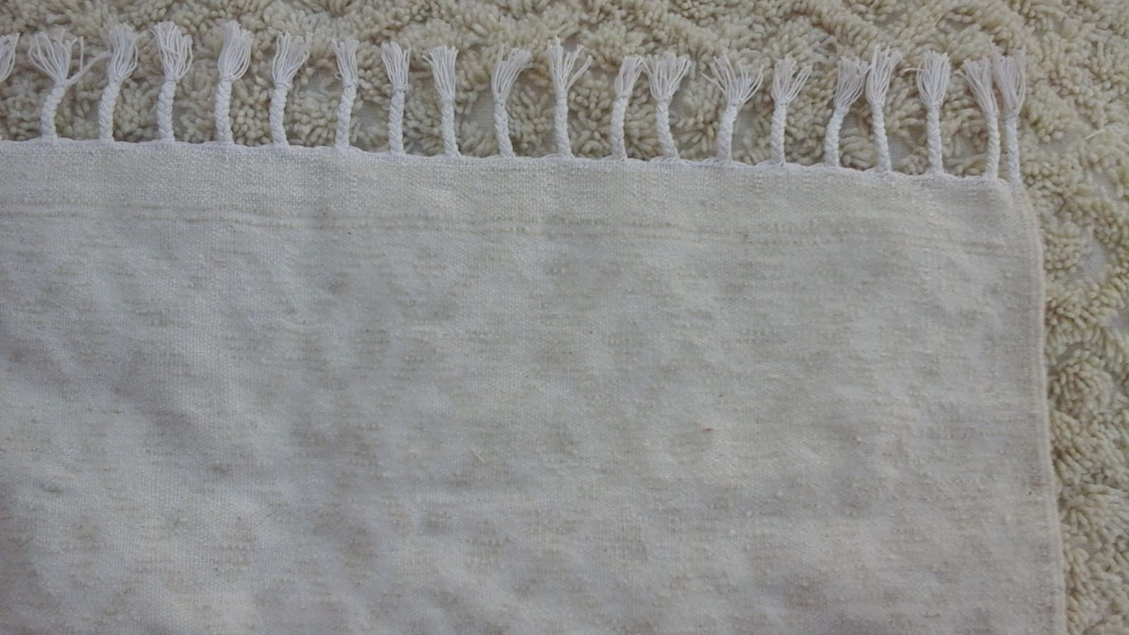 Pile Knot Rug
