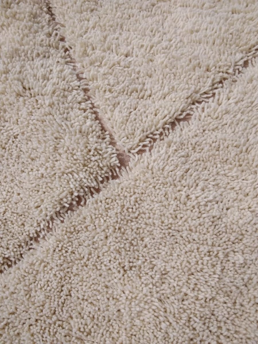  Beni Ourain  Brown, White Morocco