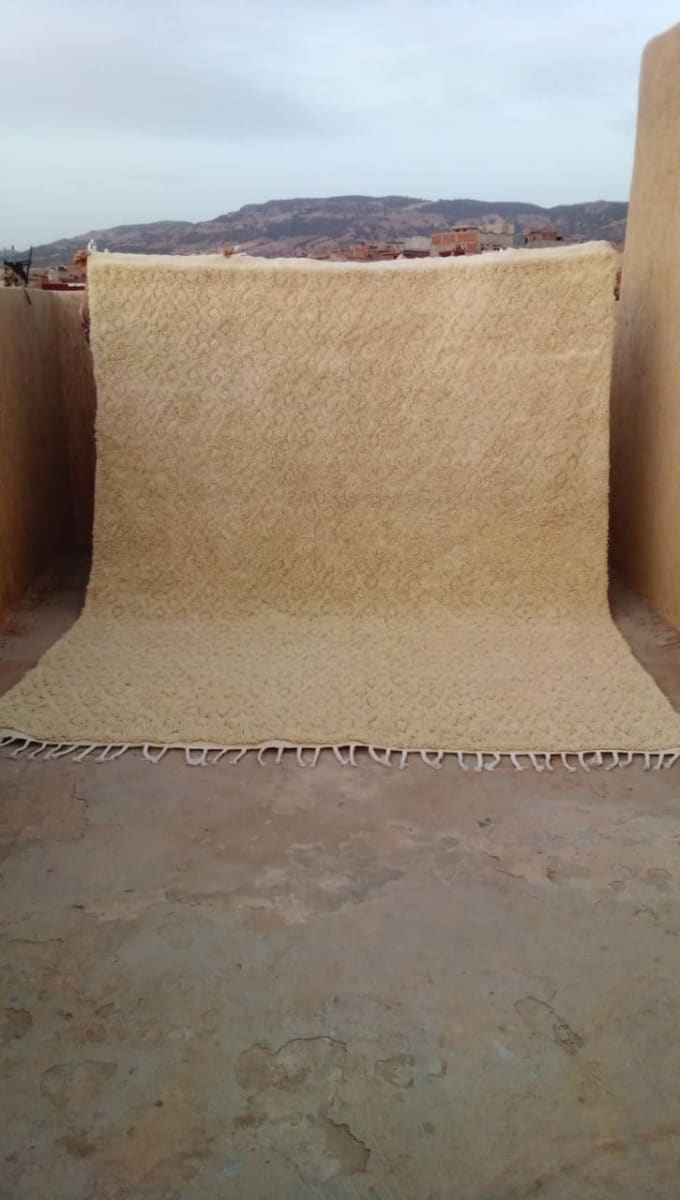 Beni Ourain Rug