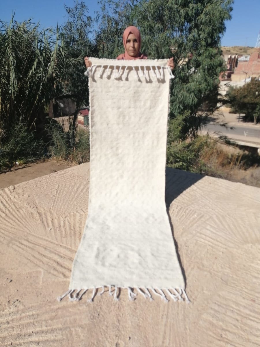Pile Knot Rug