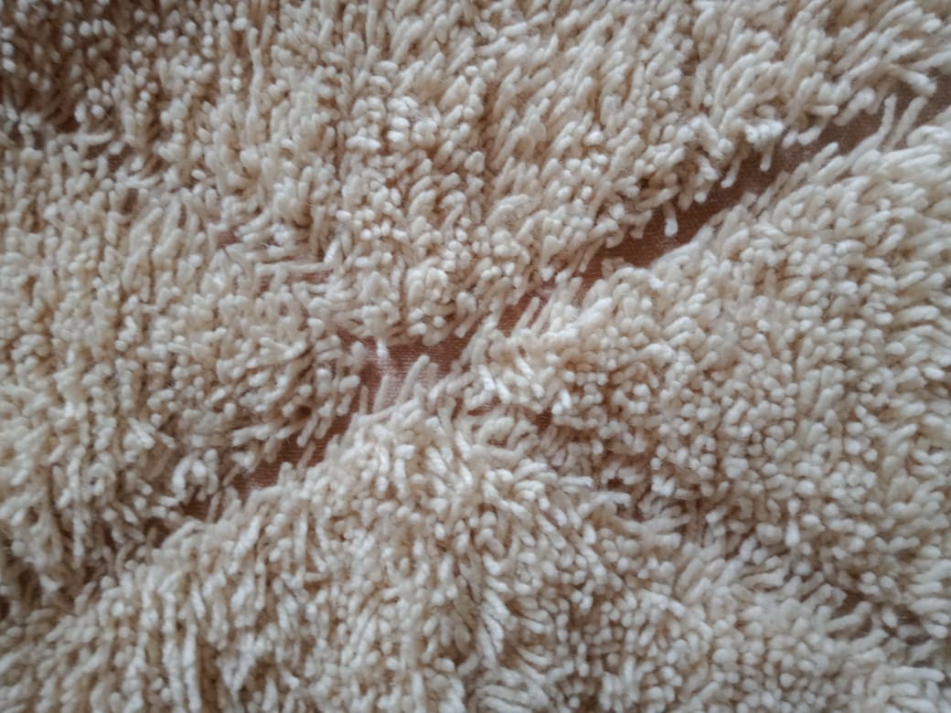  Beni Ourain  Brown, White Morocco