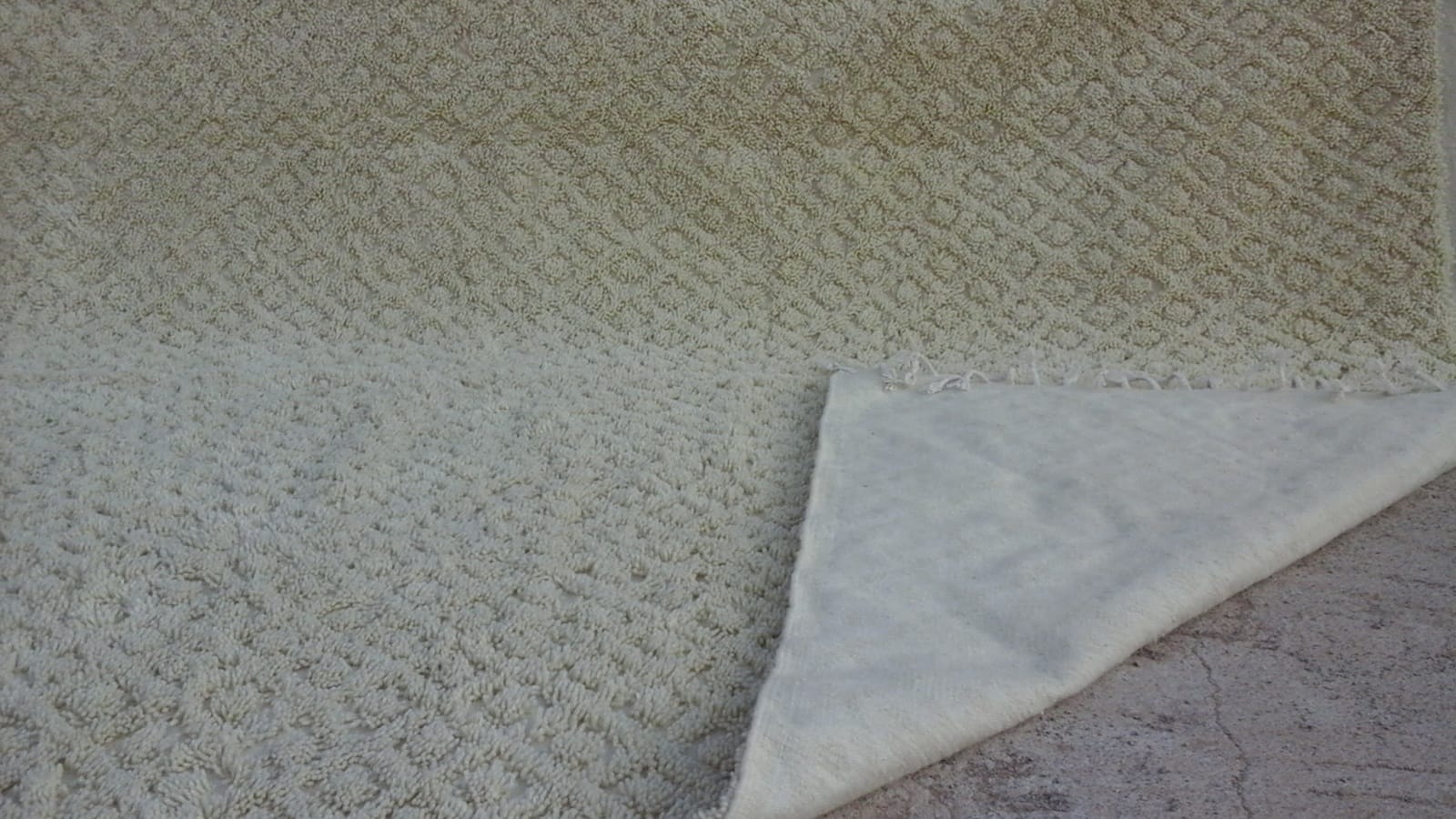Pile Knot Rug