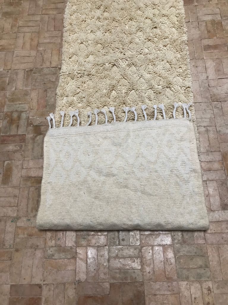 Pile Knot Rug