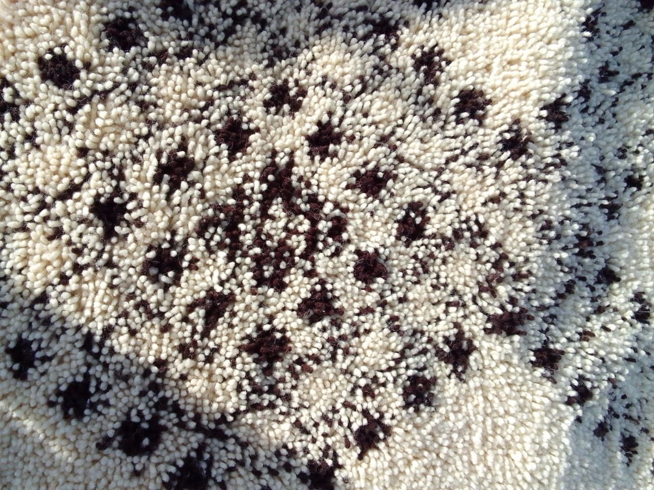  Beni Ourain  Brown, White Morocco