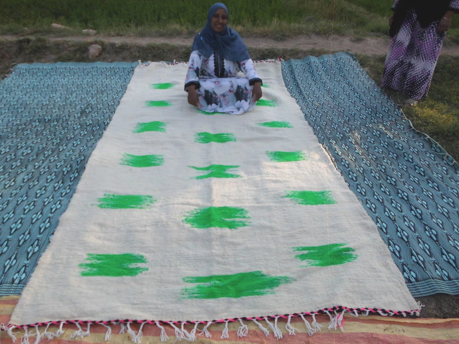 Flatweave Rug
