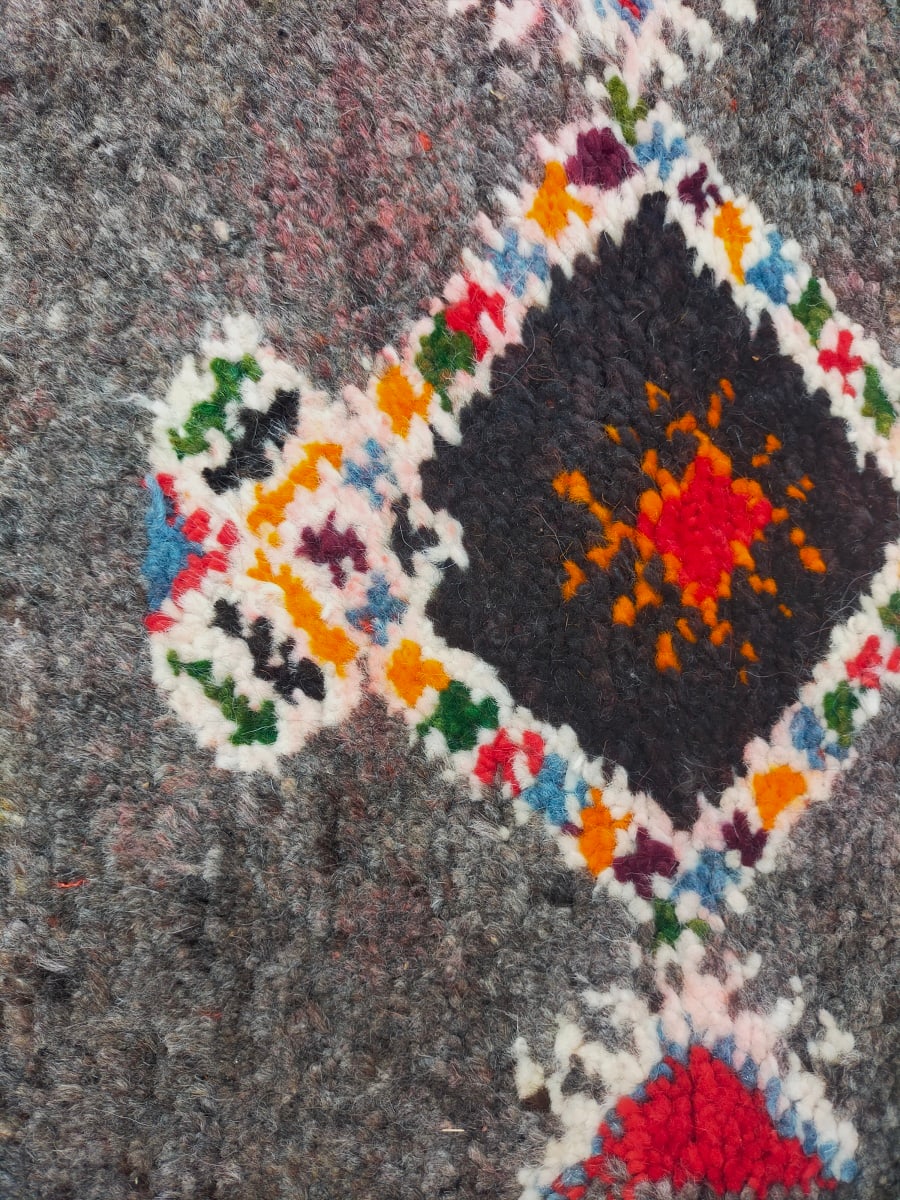 Pile Knot rug