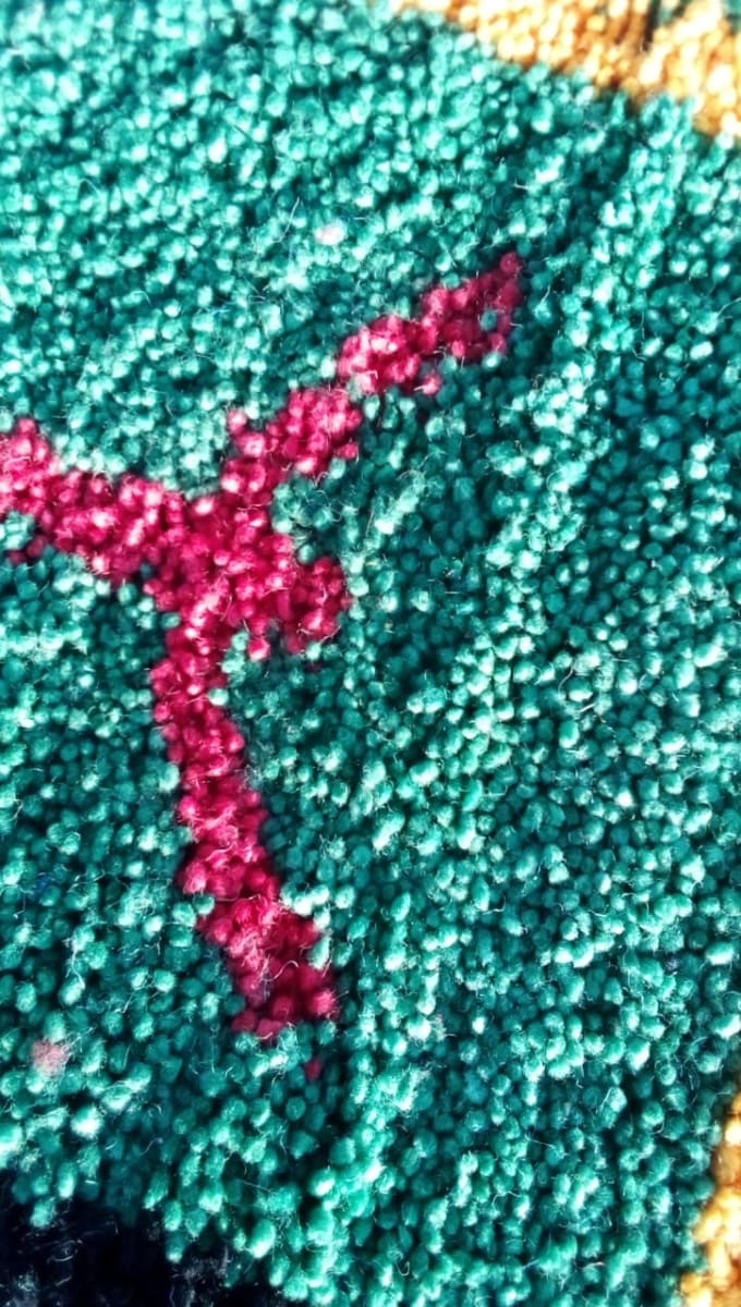 Beni Ourain Rug