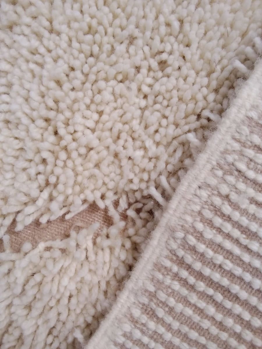  Beni Ourain  Brown, White Morocco