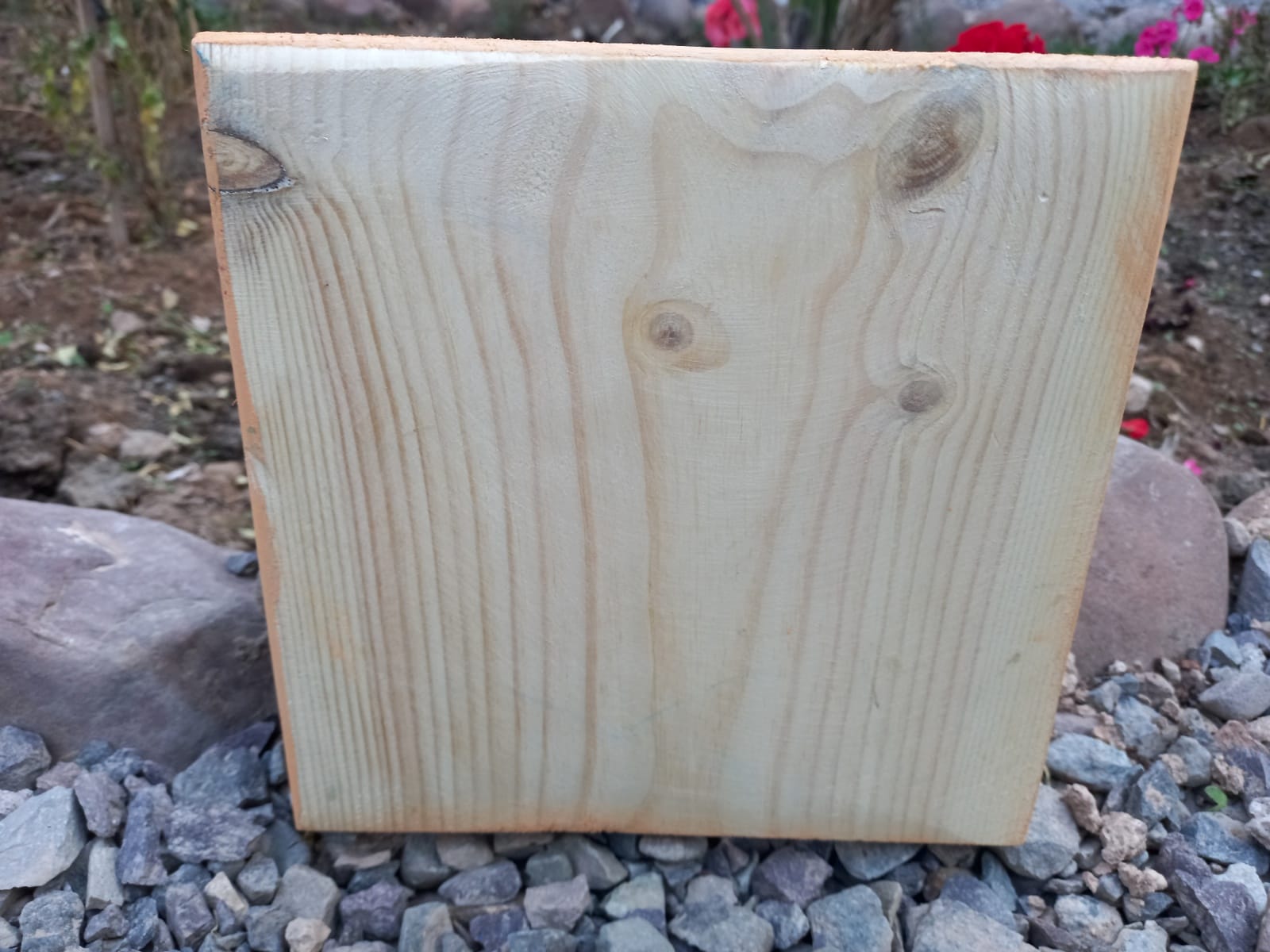  Wooden Piece Wood Colored Morocco