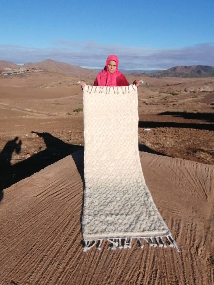 Beni Ourain Rug