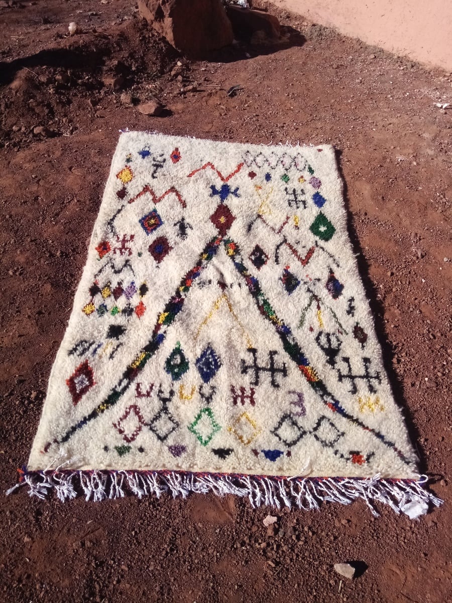 Azilal Rug