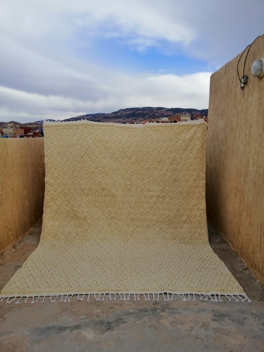 Beni Ourain Rug