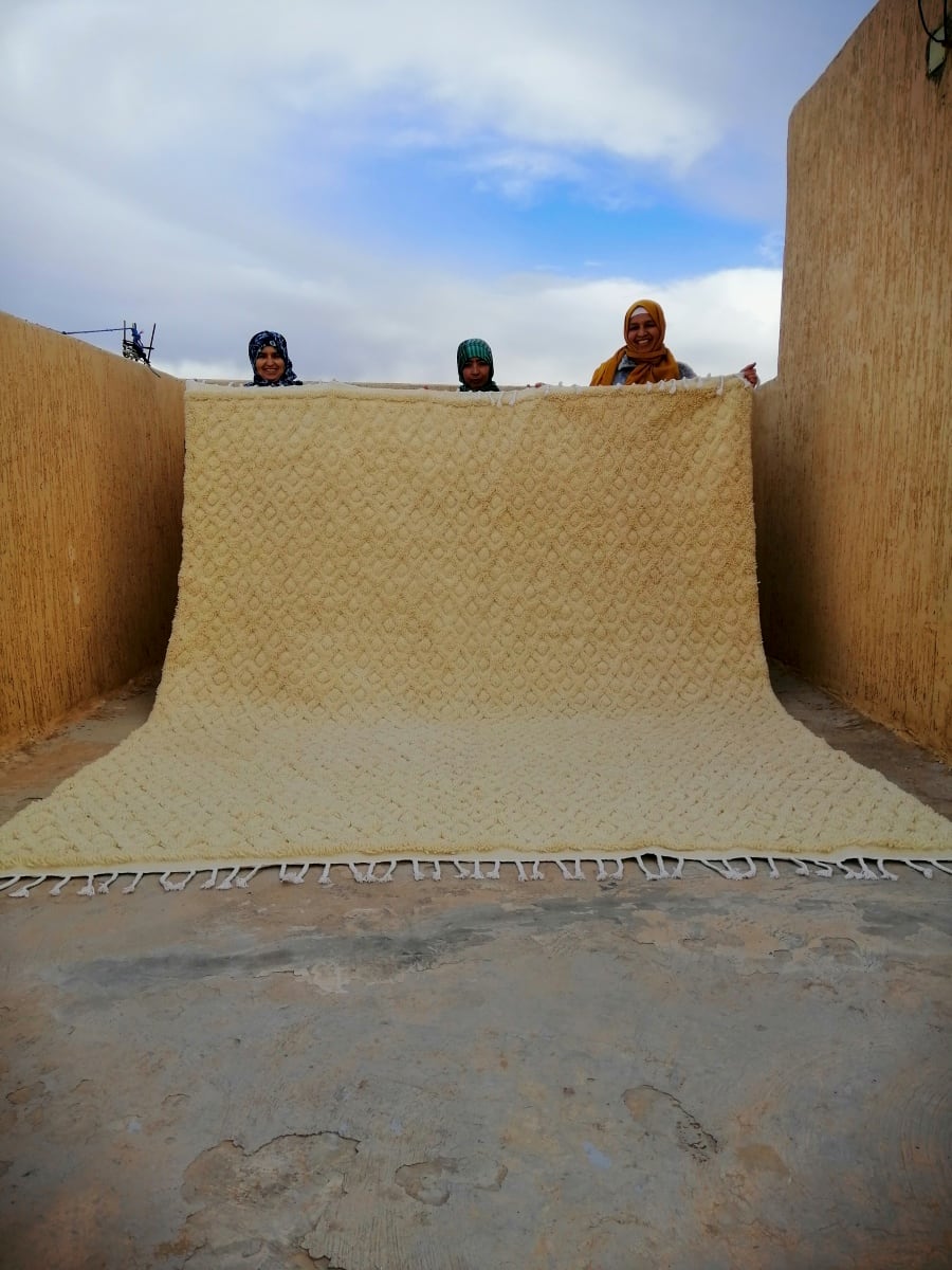 Beni Ourain Rug