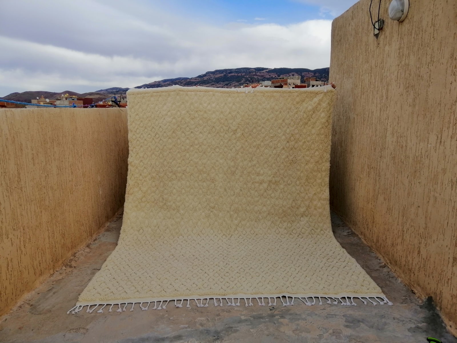 Beni Ourain Rug