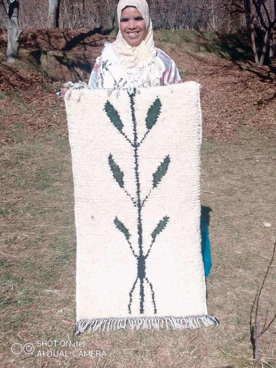 Azilal Rug