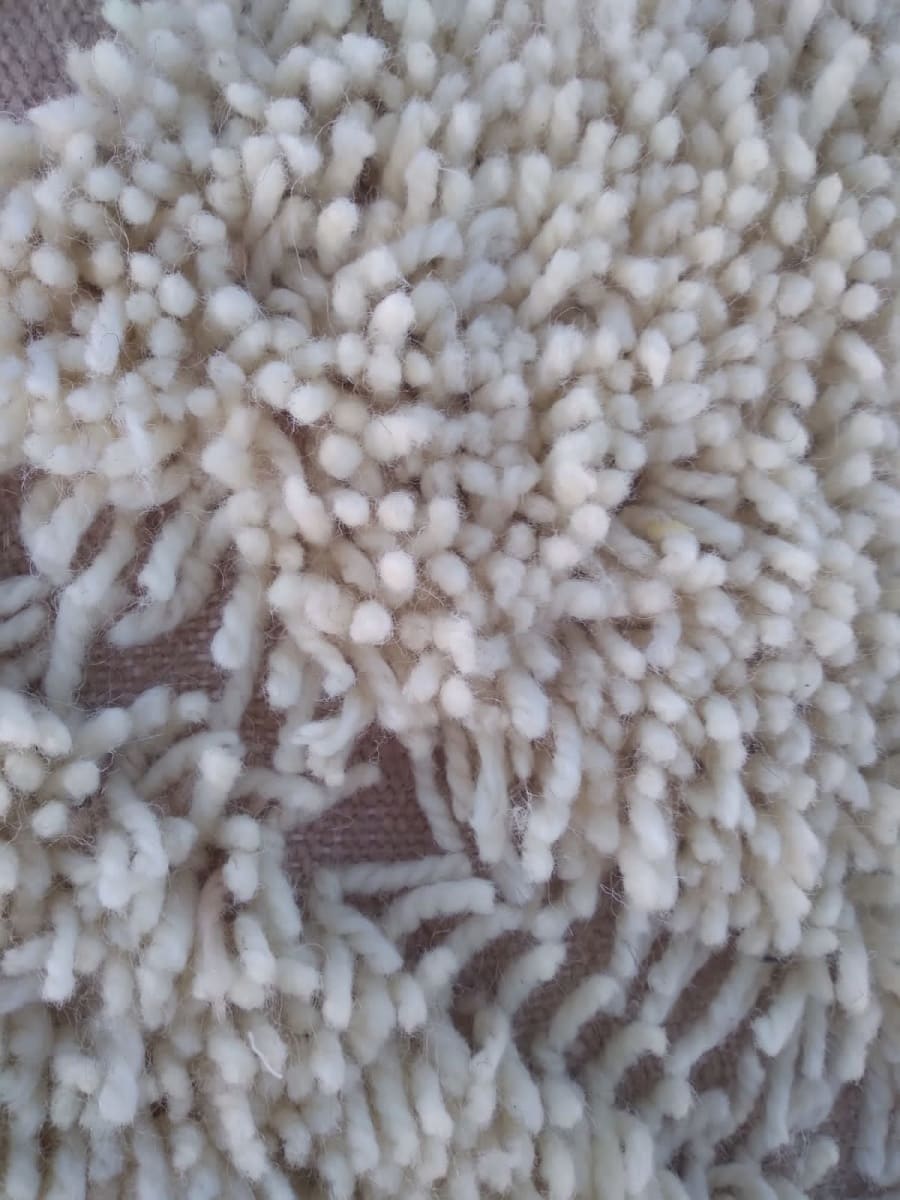  Beni Ourain  Brown, White Morocco